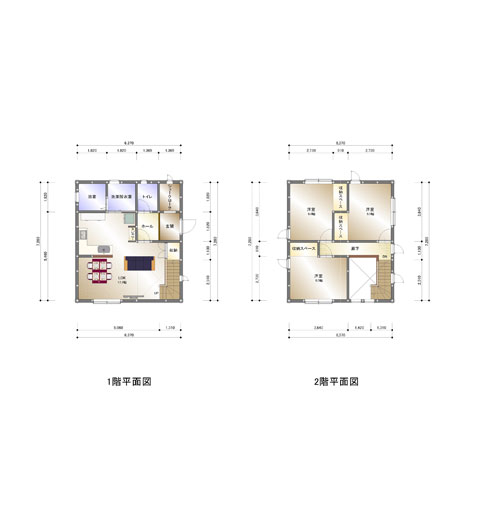 設計士と直接話をしながら決められる